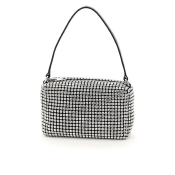 T By Alexander Wang Oxford Wangsport Mini Duffle Bag 20123R04M
