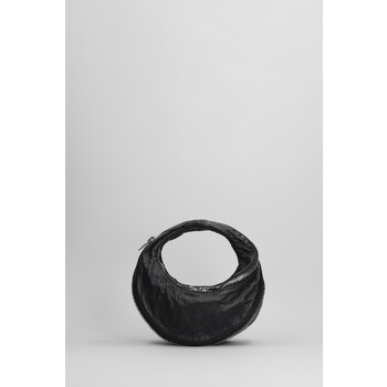 Twist Mini Bag Shoulder Bag In Black Leather 20325X90L_001