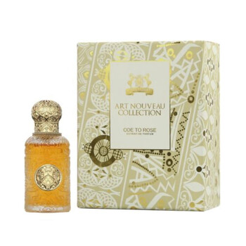 大注目 Art Unisex J Alexandre Nouveau EDP Rose To Ode Collection 邦楽