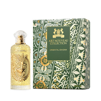 Alexandre J Unisex Butterfly EDP Spray 3.38 oz Fragrances