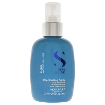 Semi Di Lino Curls Reactivating Spray 4.23 oz Hair Care 8022297111377