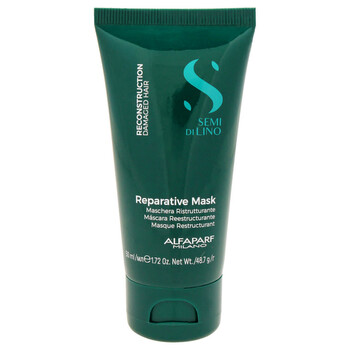 Semi Di Lino Reconstruction Reparative Mask 1.72 oz Hair Care 8022297076744