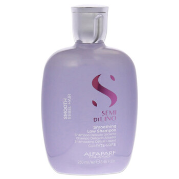 Semi Di Lino Smoothing Low Shampoo 8.4 oz Hair Care 8022297111193