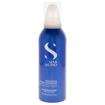 Semi Di Lino Volume Volumizing Mousse Conditioner 6.76 oz Hair Care 8022297104386