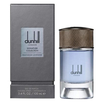 Alfred Dunhill Dunhill Men's British Leather EDP Spray 3.4 oz