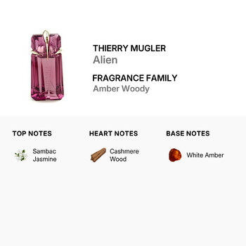 Alien / Thierry Mugler EDT Spray 2.0 oz (w)