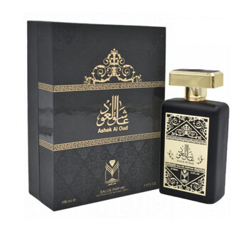 香水(男性用) Ahmed Al Maghribi Ighra'a Ahmed Al Maghribi Men's Ighra'a EDP Spray 3.4 oz Fragrances