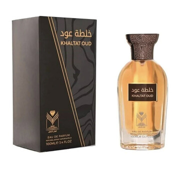 Lattafa Unisex Al Noble Wazeer EDP Spray 3.4 oz Fragrances