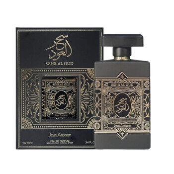 Lattafa Unisex Bade'e Al Oud Oud for Glory EDP 3.4 oz Fragrances