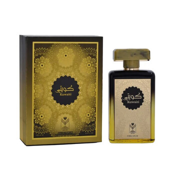 Unisex Kuwaiti EDP Spray 3.4 oz Fragrances 6287015127821