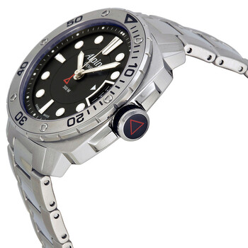 Diver 300 Lady Black Dial Stainless Steel Watch 240LB3V6B Diver 300 Lady Black Dial Stainless Steel Watch 240LB3V6B