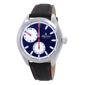 Regulator Automatic Blue Dial Men's Watch AL-650NSSR5E6