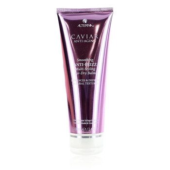Ladies Caviar Anti-Aging Anti Frizz Multi Styling Air Dry Balm 3.4 oz Hair Care 873509029472