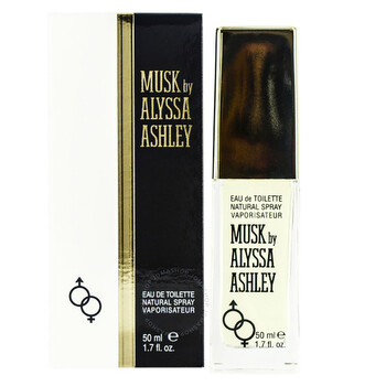 Alyssa Ashley Musk / Alyssa Ashley EDP Spray 3.4 oz (100 ml) (u