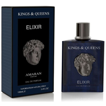 Amaran Unisex Kings & Queens Tobacco EDP Spray 3.4 oz Fragrances  6294019003051 - Fragrances, Kings & Queens Tobacco
