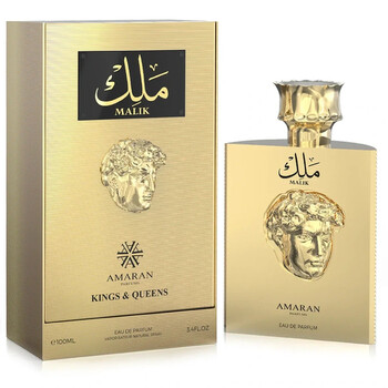 kings and queens tobacco Amaran Unisex Kings & Queens Tobacco EDP Spray 3.4 oz Fragrances  6294019003051 - Fragrances, Kings & Queens Tobacco