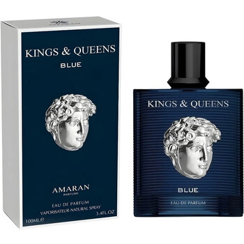 kings and queens tobacco Amaran Unisex Kings & Queens Tobacco EDP Spray 3.4 oz Fragrances  6294019003051 - Fragrances, Kings & Queens Tobacco