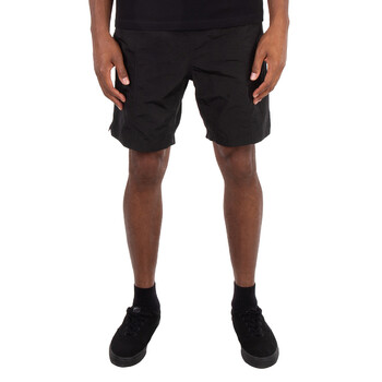 Burberry Equestrian Knight Straight Leg Shorts, Size Small