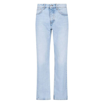 TWN正規品★24SS★Resta washing denim pants KAPTAIN SUNSHINE（キャプテンサンシャイン）Skate Shoecut