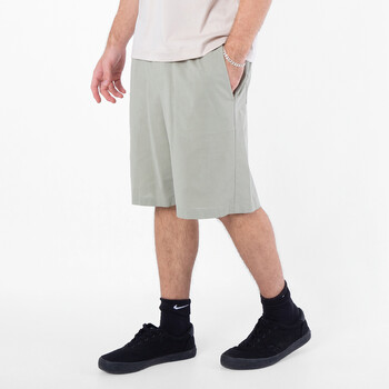 Elasticated Waist Bermuda Shorts HSO306.CO0062-317