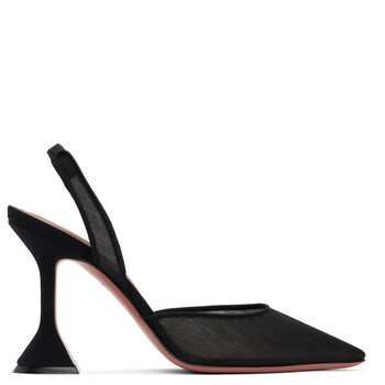 Holli Mesh Slingback Pumps