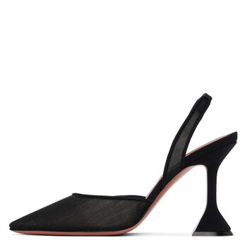 Holli Mesh Slingback Pumps