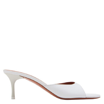 Jeanne Leather Slippers, Brand Size 35 (US Size 5)