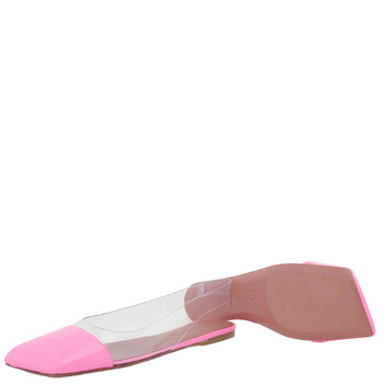 Patent Transparent Ane Glass Flats