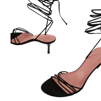 Lori Lace Up 60 Sandals