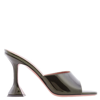 Mirror Moss Lupita 70 Slippers LUPITA SLIPPER-MIRROR MOSS