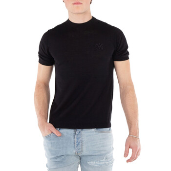 【送料&関税込】Saint Laurent Round Neck T-shirt SAINT LAURENT - Men Round Neck T-shirt – Atelier New York