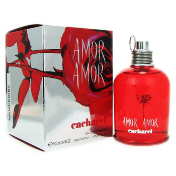 Amor Amor / Cacharel EDT Spray 3.3 oz (w) 3360373063680 Amor Amor / Cacharel EDT Spray 3.3 oz (w) 3360373063680