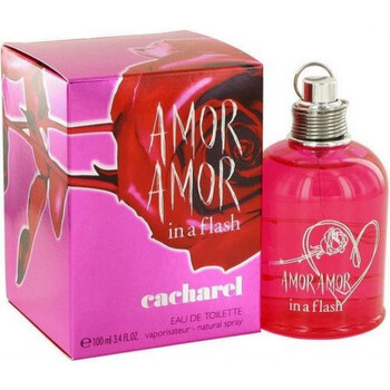 Amor Amor In A Flash / Cacharel EDT Spray 3.4 oz (W) 3605521811615 Amor Amor In A Flash / Cacharel EDT Spray 3.4 oz (W) 3605521811615