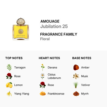 Ladies Jubilation 25 EDP Spray 3.38 oz (Tester) Fragrances 0701666911395