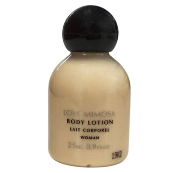 Love Mimosa Body Lotion 0.84 oz Bath & Body AM92517 Love Mimosa Body Lotion 0.84 oz Bath & Body AM92517