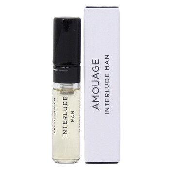 Men's Interlude EDP 0.06 oz Fragrances 701666926184