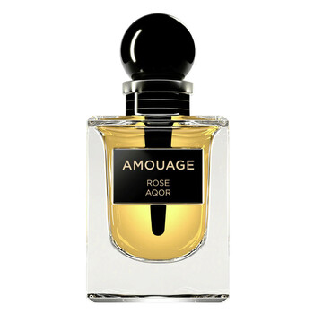Amouage Oud Ulya Attars Perfume Oil 0.4 oz Fragrances 701666173281