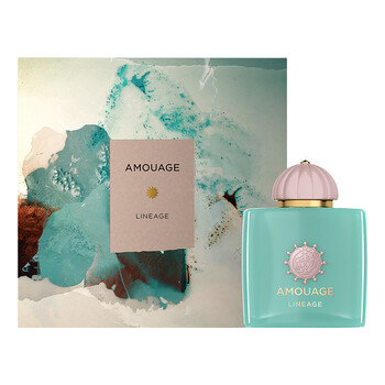 Unisex Lineage EDP Spray 3.4 oz Fragrances 701666410423