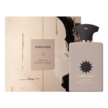 Unisex Opus VII Reckless Leather EDP 3.4 oz Fragrances 701666410522