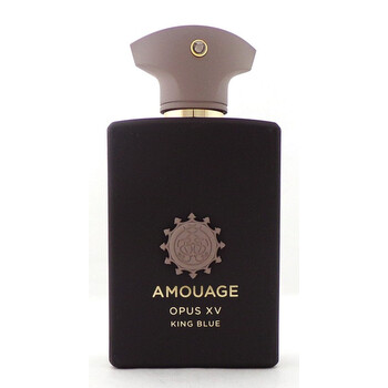Amouage Unisex Opus XV King Blue EDP Spray 3.4 oz Fragrances