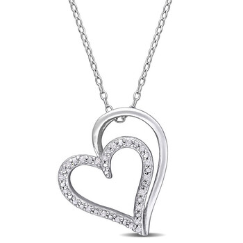 アクセサリー loveM ANNIKA INEZ アニカイネズ ピアス Heart Hoops Lrg E926-LRG