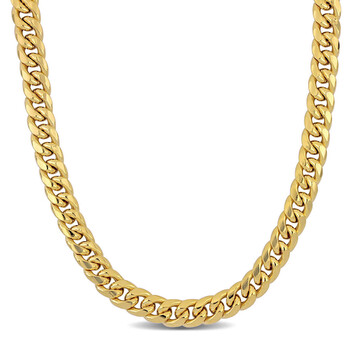 本日限定価格　HENSON CURB LINK NECKLACE CURB LINK NECKLACE(Small)】 - Time is on
