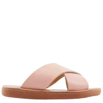 【完売必至】Jimmy Choo Maribou 50 レザーサンダル 完売必至】Jimmy Choo Maribou 50 レザーサンダル 靴・シューズ