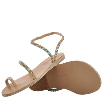 Apli Eleftheria Flat Sandals