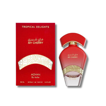 Ladies My Cherry Adyan EDP Spray 3.4 oz Fragrances 6292257645491