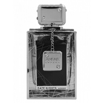 Men's Date Nights Extrait de Parfum Spray 3.4 oz Fragrances 6292257642094