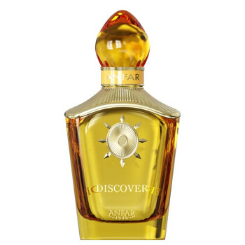 Men's Discover Extrait de Parfum Spray 3.4 oz Fragrances 6292257644142