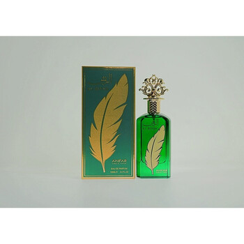 Lattafa Unisex Afeef EDP Spray 3.4 oz Fragrances
