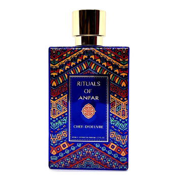 Rituals Of Anfar Chef-d'oeuvre Extrait de Parfum Spray 2.7 oz Fragrances 6292257640014
