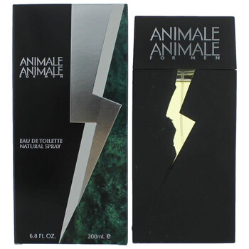 Men's Animale Animale for Men EDT Spray 6.8 oz Fragrances 892456000525